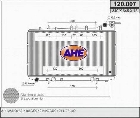AHE 120.007