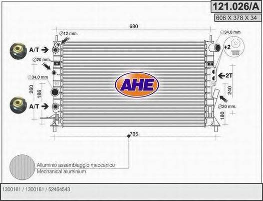 AHE 121.026/A