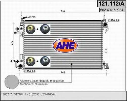 AHE 121.112/A