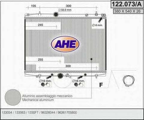 AHE 122.073/A