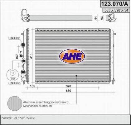 AHE 123.070/A