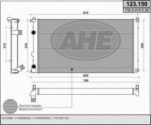 AHE 123.150