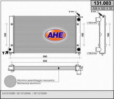 AHE 131.003