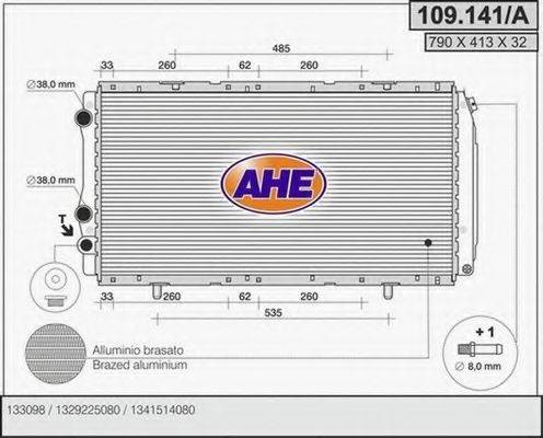 AHE 109.141/A