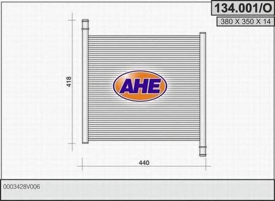 AHE 134.001/O