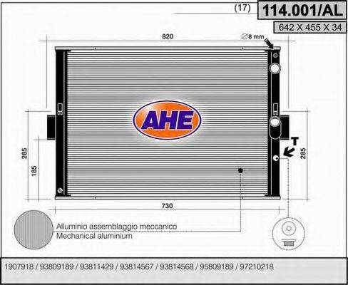 AHE 114.001AL