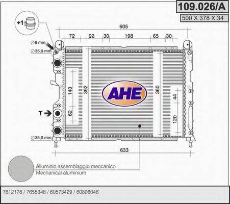 AHE 109.026/A