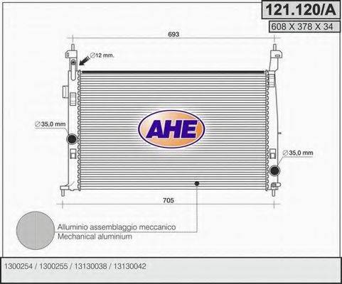 AHE 121.120/A