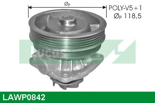 LUCAS ENGINE DRIVE LAWP0842