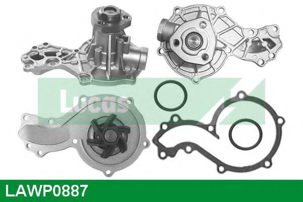 LUCAS ENGINE DRIVE LAWP0887