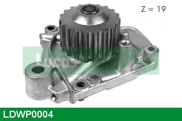 LUCAS ENGINE DRIVE LDWP0004