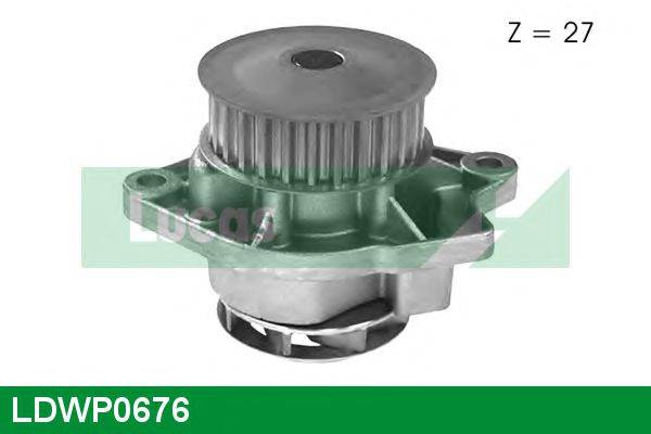 LUCAS ENGINE DRIVE LDWP0676