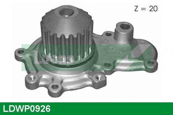 LUCAS ENGINE DRIVE LDWP0926