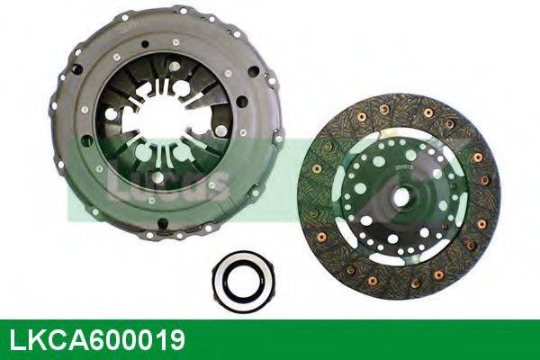 LUCAS ENGINE DRIVE LKCA600019