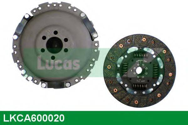 VALEO 821797 Комплект зчеплення