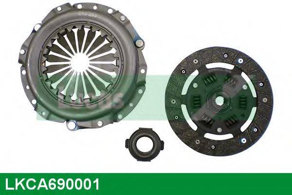 VALEO 821005 Комплект зчеплення