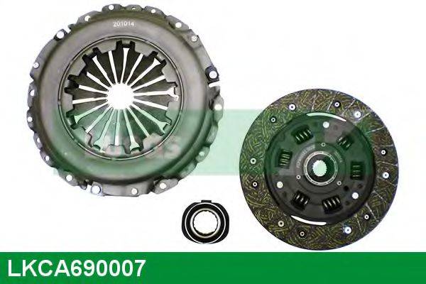 LUCAS ENGINE DRIVE LKCA690007