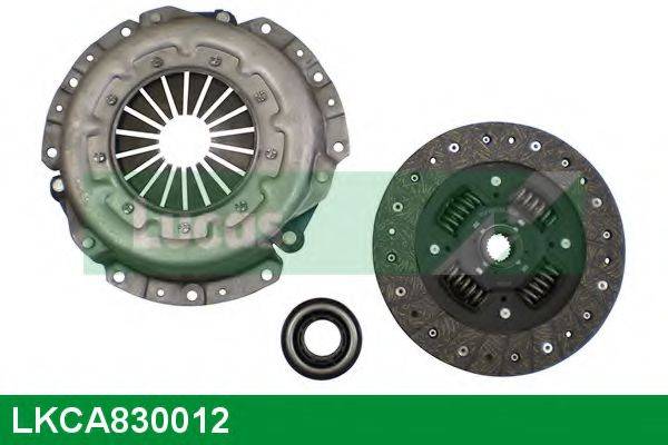 VALEO 801965 Комплект зчеплення