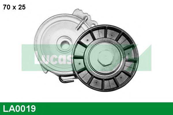 LUCAS ENGINE DRIVE LA0019