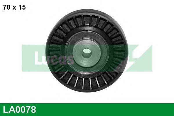 LUCAS ENGINE DRIVE LA0078