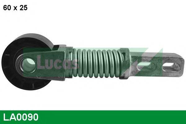 LUCAS ENGINE DRIVE LA0090
