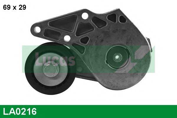 LUCAS ENGINE DRIVE LA0216