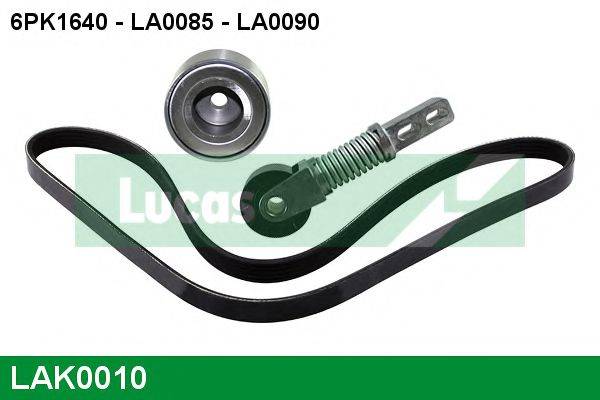 LUCAS ENGINE DRIVE LAK0010