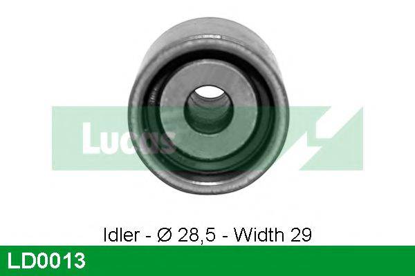 LUCAS ENGINE DRIVE LD0013