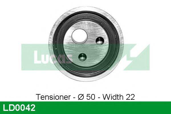 LUCAS ENGINE DRIVE LD0042