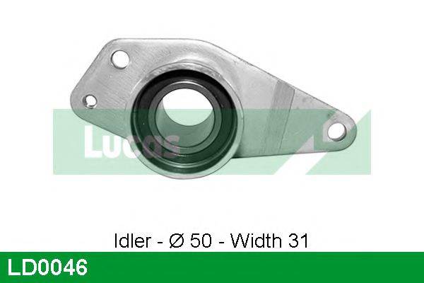 LUCAS ENGINE DRIVE LD0046