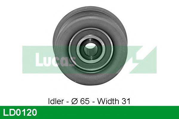 LUCAS ENGINE DRIVE LD0120