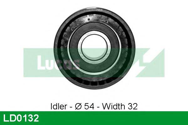 LUCAS ENGINE DRIVE LD0132
