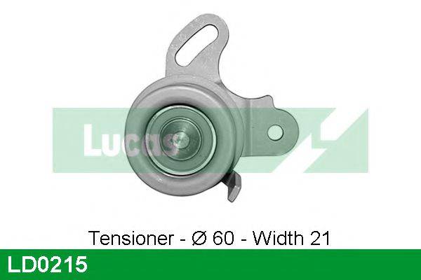 LUCAS ENGINE DRIVE LD0215