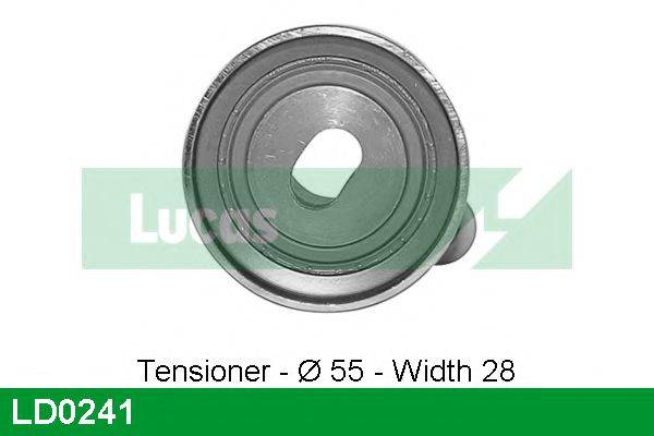 LUCAS ENGINE DRIVE LD0241