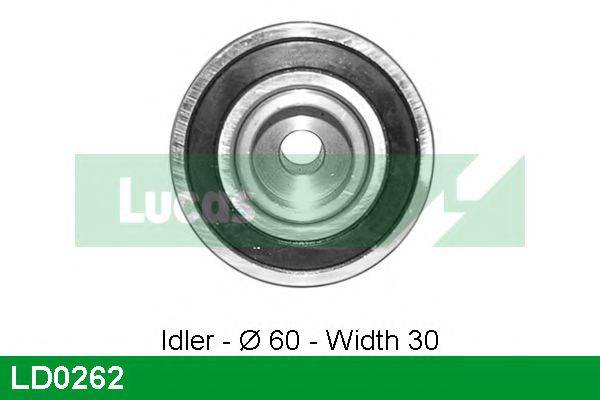 LUCAS ENGINE DRIVE LD0262