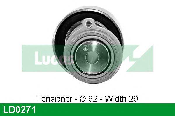 LUCAS ENGINE DRIVE LD0271