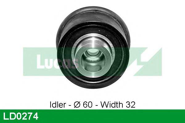 LUCAS ENGINE DRIVE LD0274