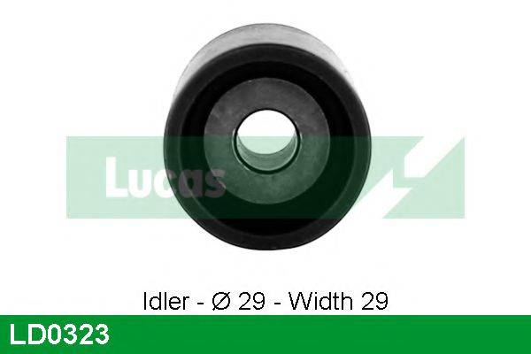 LUCAS ENGINE DRIVE LD0323