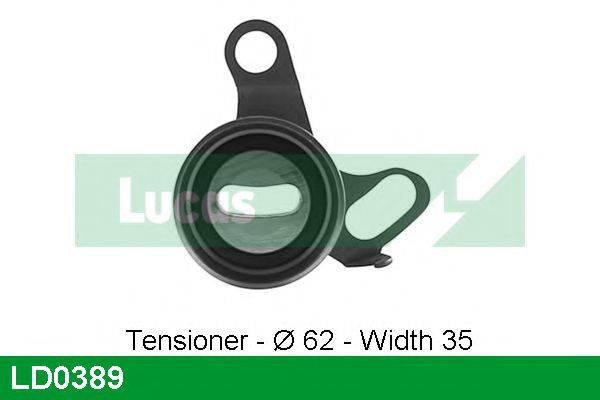 LUCAS ENGINE DRIVE LD0389