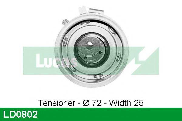 LUCAS ENGINE DRIVE LD0802