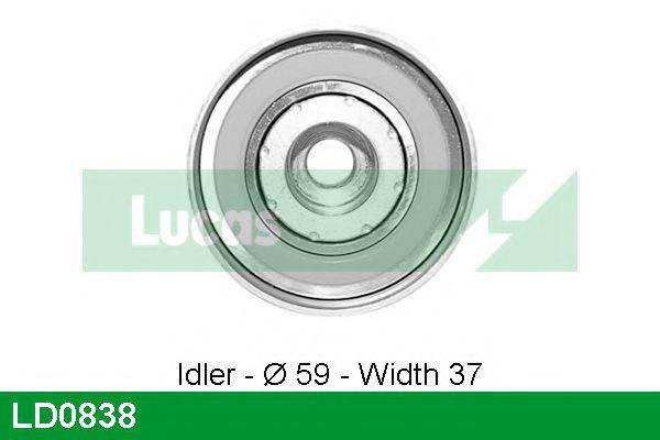 LUCAS ENGINE DRIVE LD0838