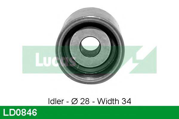 LUCAS ENGINE DRIVE LD0846