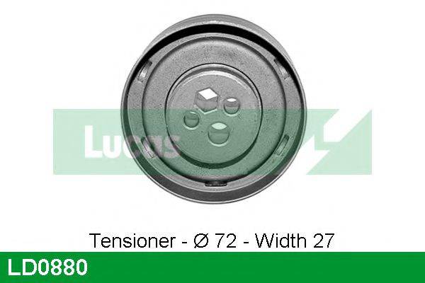 LUCAS ENGINE DRIVE LD0880