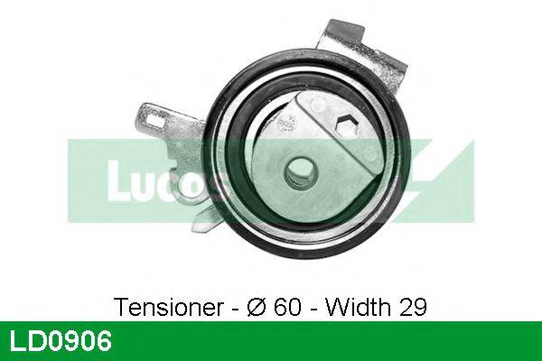 LUCAS ENGINE DRIVE LD0906
