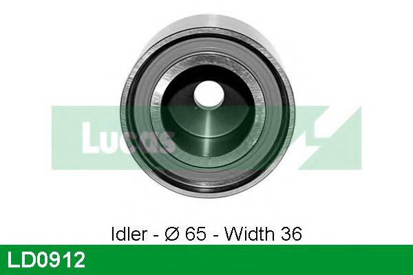 LUCAS ENGINE DRIVE LD0912