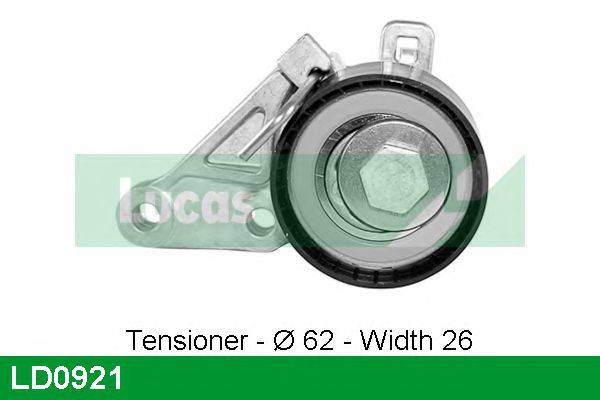 LUCAS ENGINE DRIVE LD0921