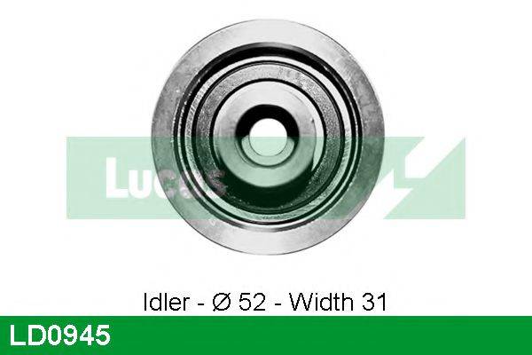 LUCAS ENGINE DRIVE LD0945