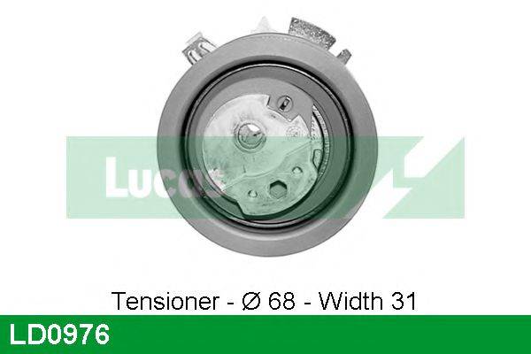 LUCAS ENGINE DRIVE LD0976