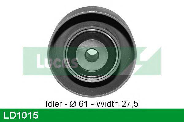LUCAS ENGINE DRIVE LD1015