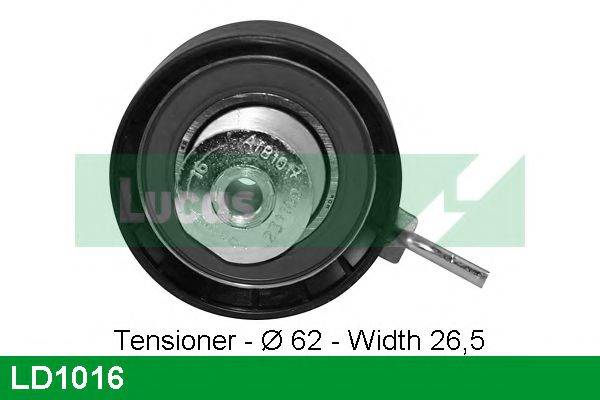 LUCAS ENGINE DRIVE LD1016
